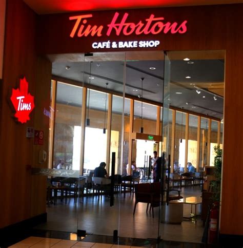 tim hortons arc|Tim Hortons in .